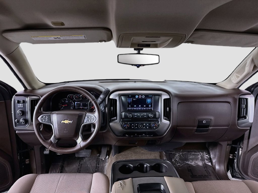 Used 2015 Chevrolet Silverado 1500 LT w/ All Star Edition AWD/4WD image 20