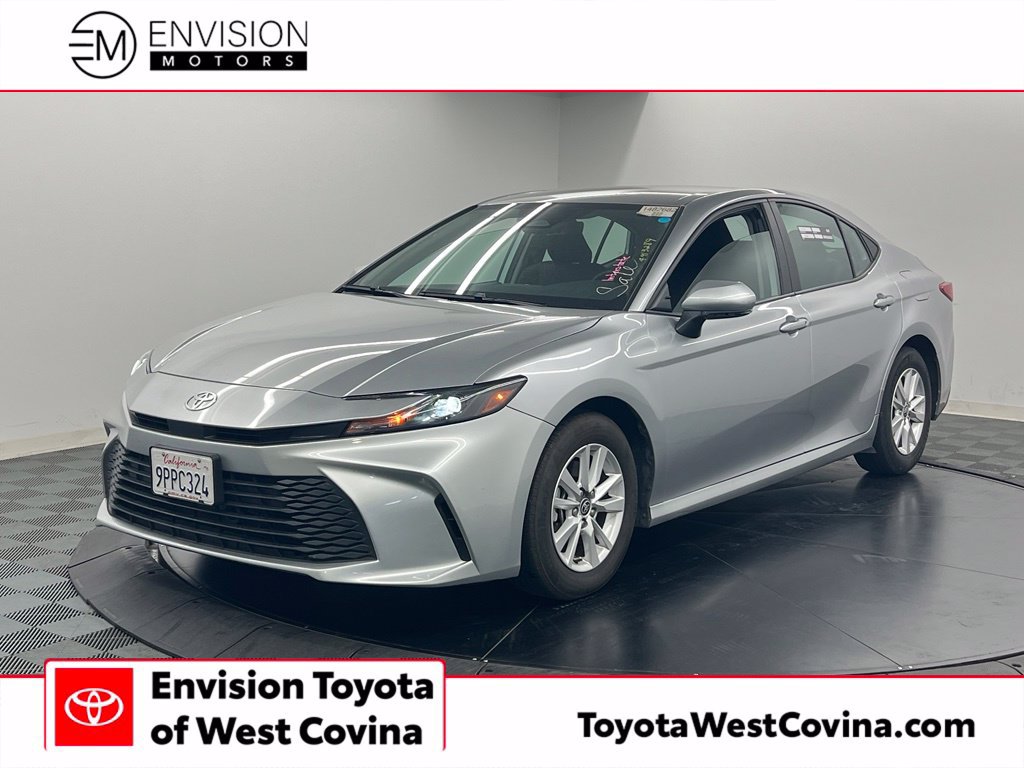 Used 2025 Toyota Camry LE w/ Convenience Package