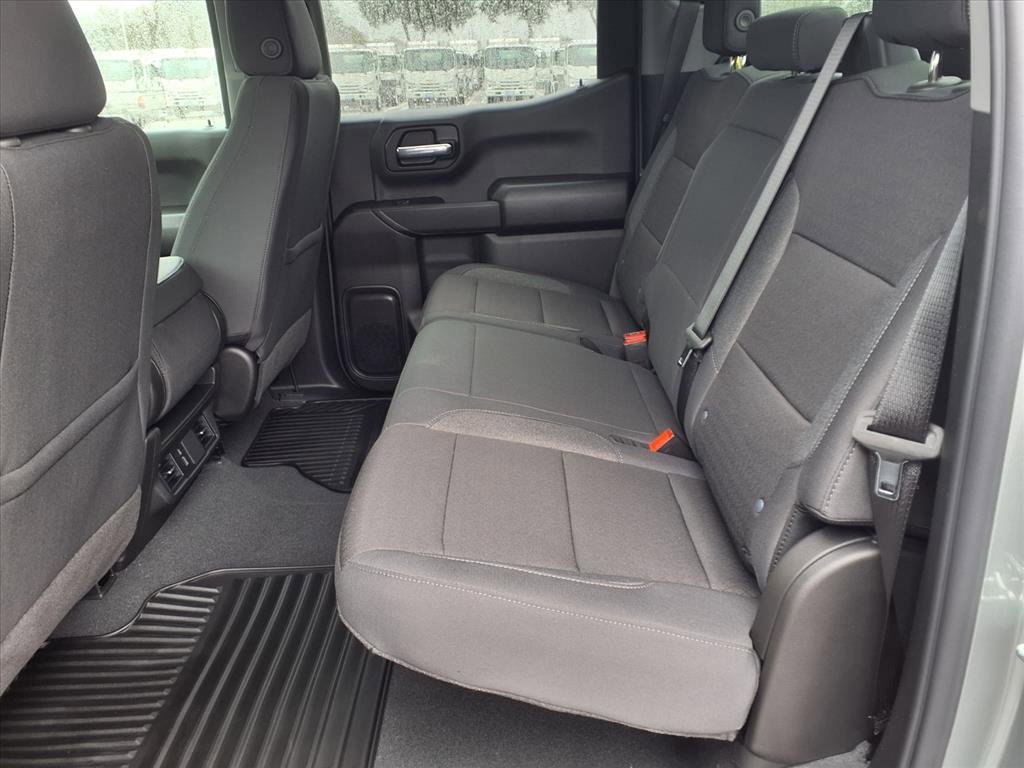 New 2026 Chevrolet Silverado 1500 Custom w/ Turbomax Blackout Package image 7