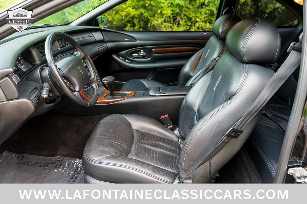 Used 1997 Lincoln Mark VIII LSC RWD image 4