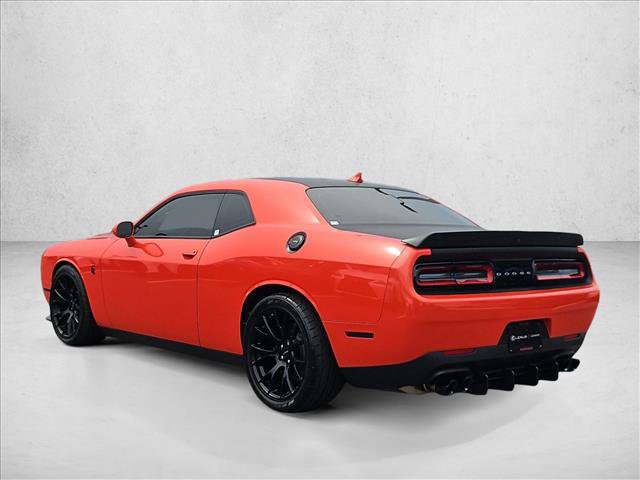 Used 2019 Dodge Challenger SRT Hellcat w/ Plus Package RWD image 8