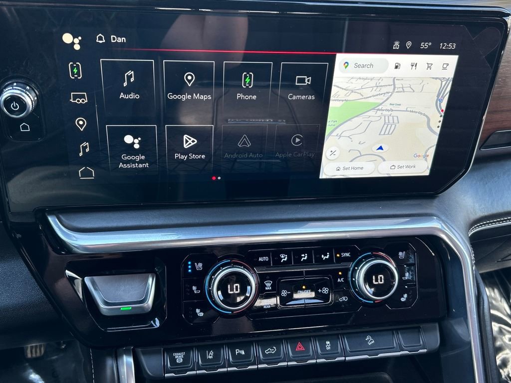 Used 2024 GMC Sierra 3500 Denali Ultimate image 12