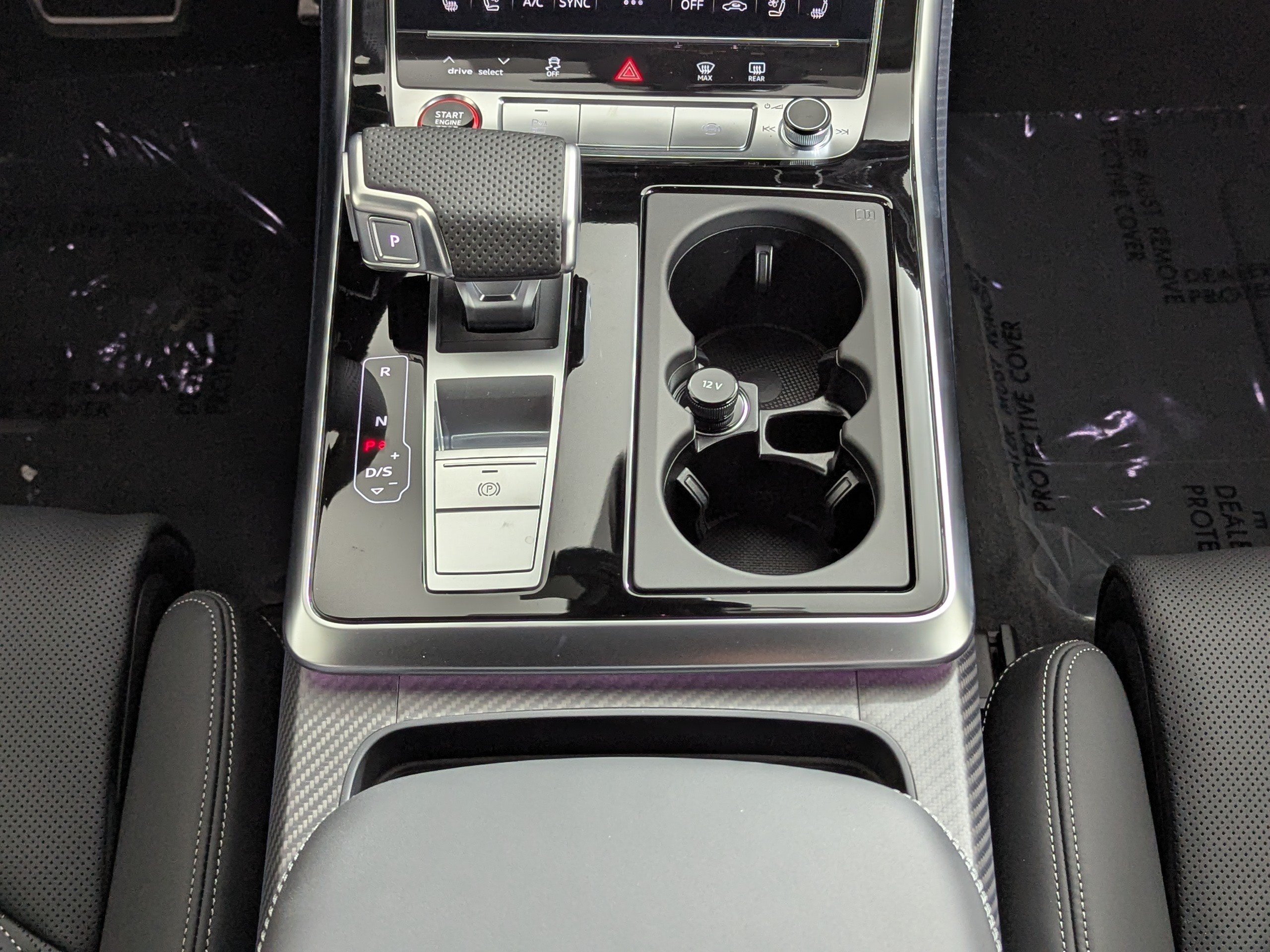 New 2026 Audi SQ7 Premium Plus AWD/4WD image 17