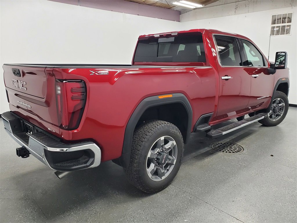 New 2026 GMC Sierra 2500 SLT w/ SLT Premium Package image 3