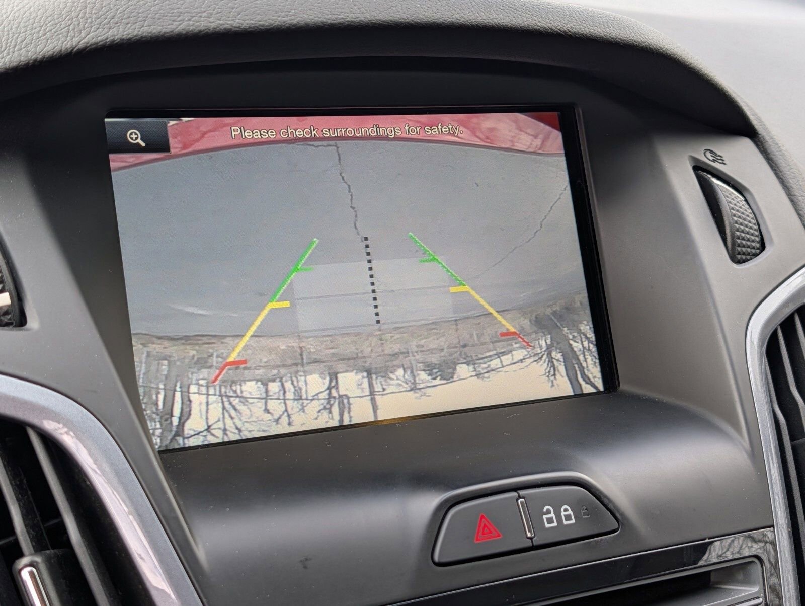 Used 2014 Ford Focus Titanium image 8