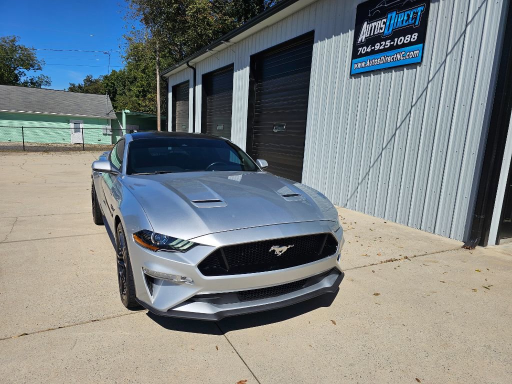 Used 2019 Ford Mustang GT Premium w/ Ford Safe & Smart Package image 14