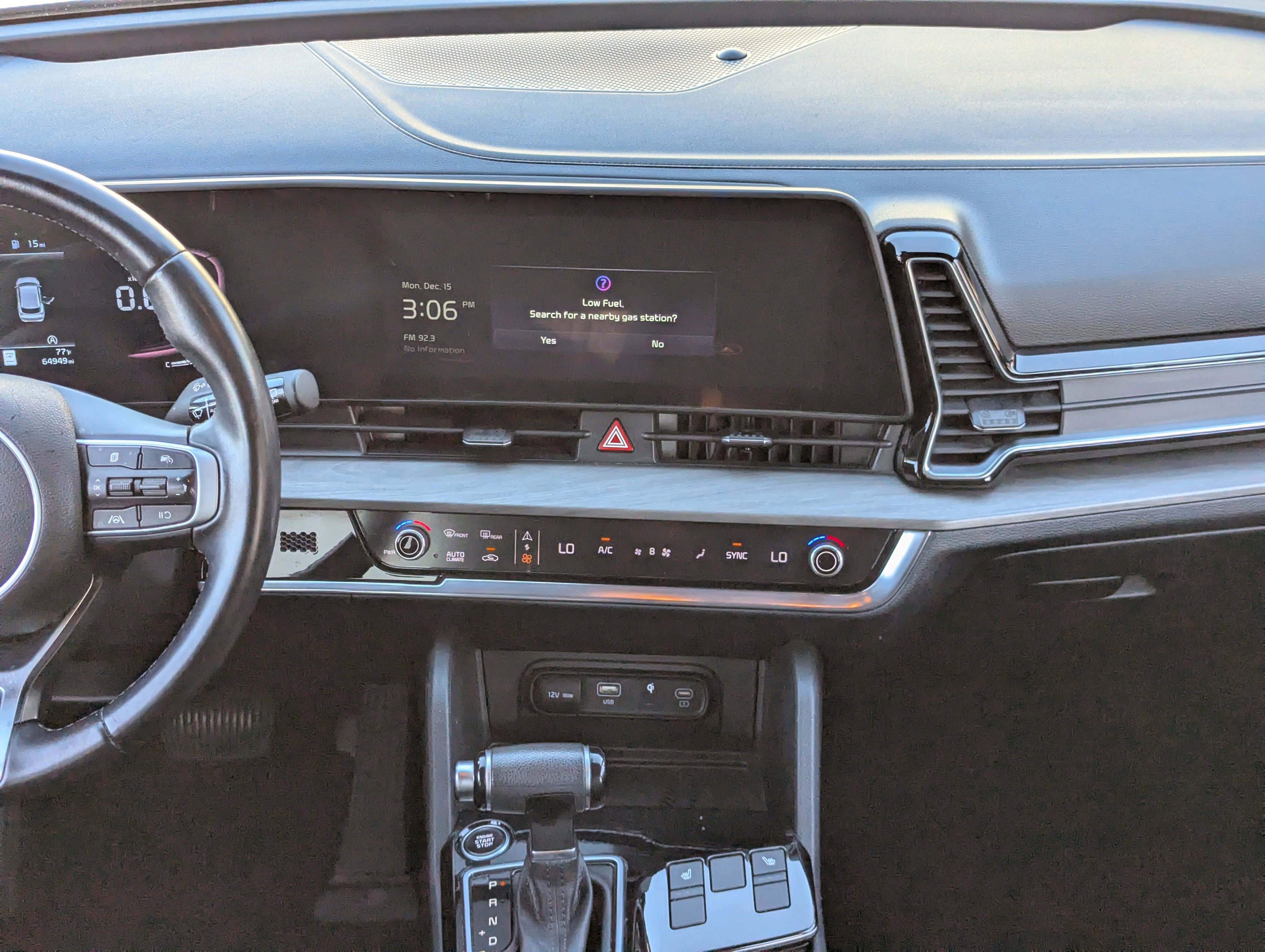 Used 2023 Kia Sportage X-Line image 14