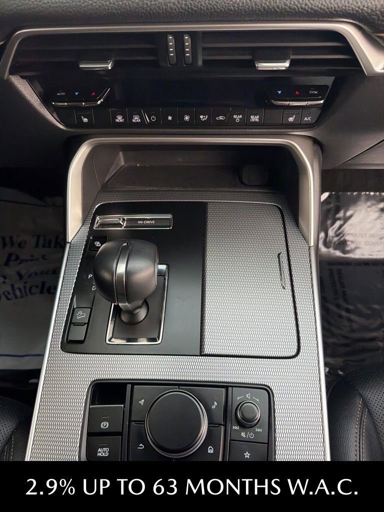 Certified 2024 MAZDA CX-90 Plug-In Hybrid w/ Preferred AWD/4WD image 27