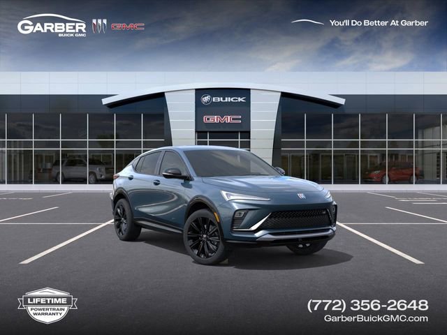 New 2026 Buick Envista Sport Touring w/ Convenience I Package