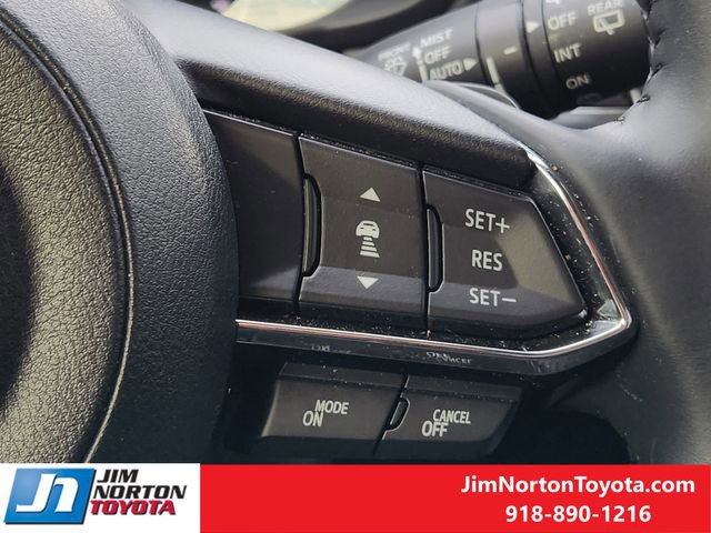 Used 2023 MAZDA CX-5 AWD 2.5 S w/ Premium Package image 28