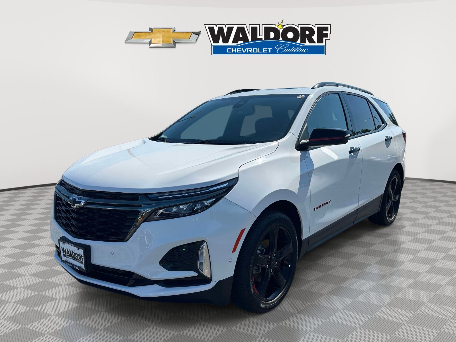 Used 2023 Chevrolet Equinox Premier FWD image 3