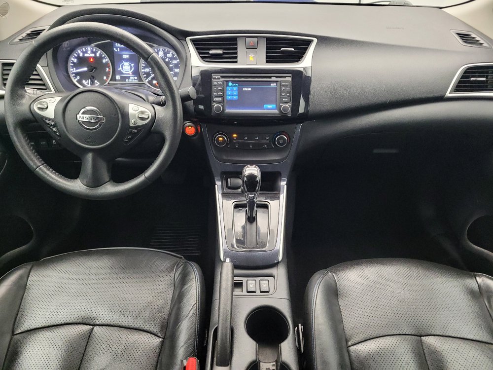 Used 2017 Nissan Sentra SR w/ SR Premium Technology Package FWD image 22