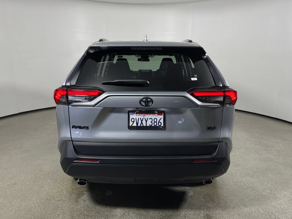 Certified 2025 Toyota RAV4 XLE Premium FWD image 4