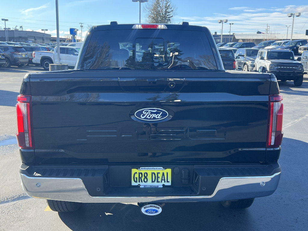 New 2026 Ford F150 Lariat w/ Equipment Group 501A Mid AWD/4WD image 6