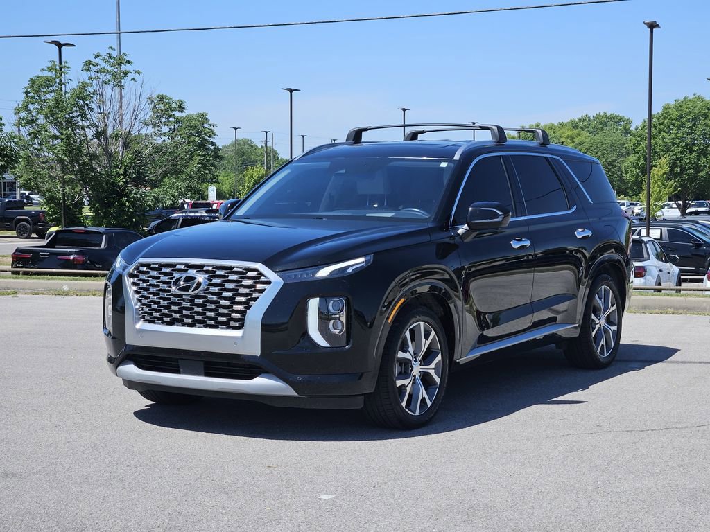 Used 2022 Hyundai Palisade Limited AWD/4WD image 2