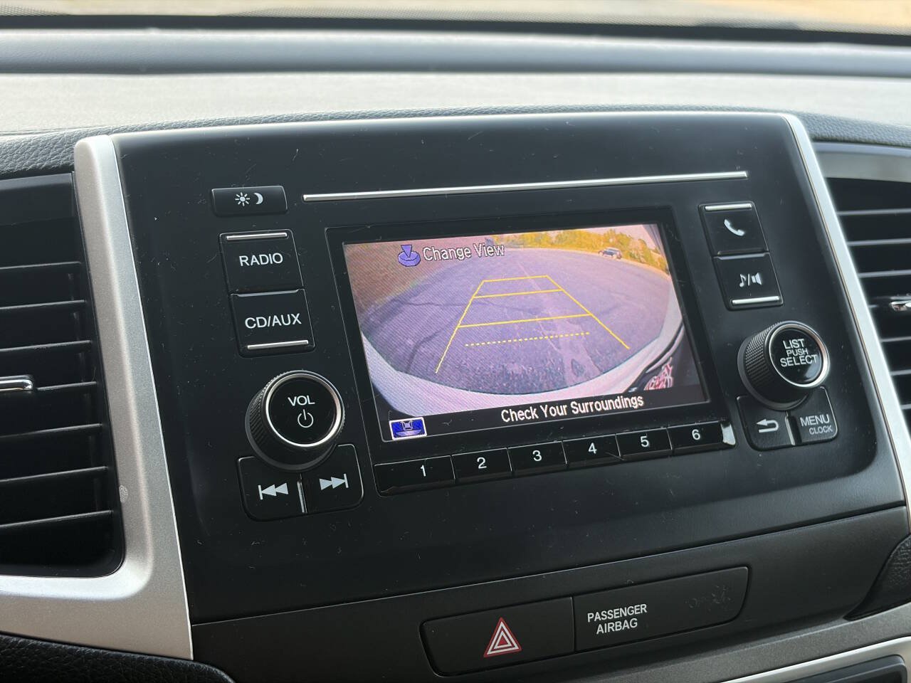 Used 2016 Honda Pilot LX image 33