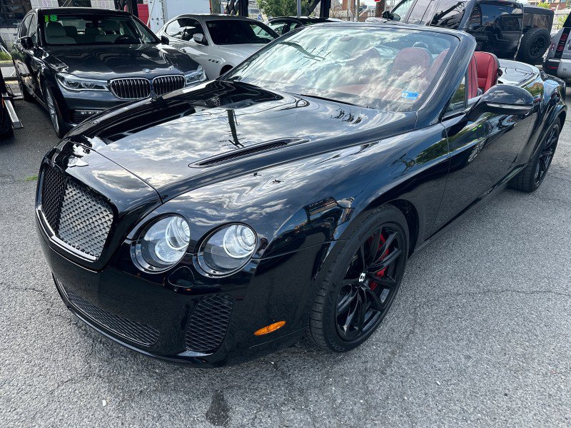 Used 2011 Bentley Continental GT Supersports AWD/4WD image 41