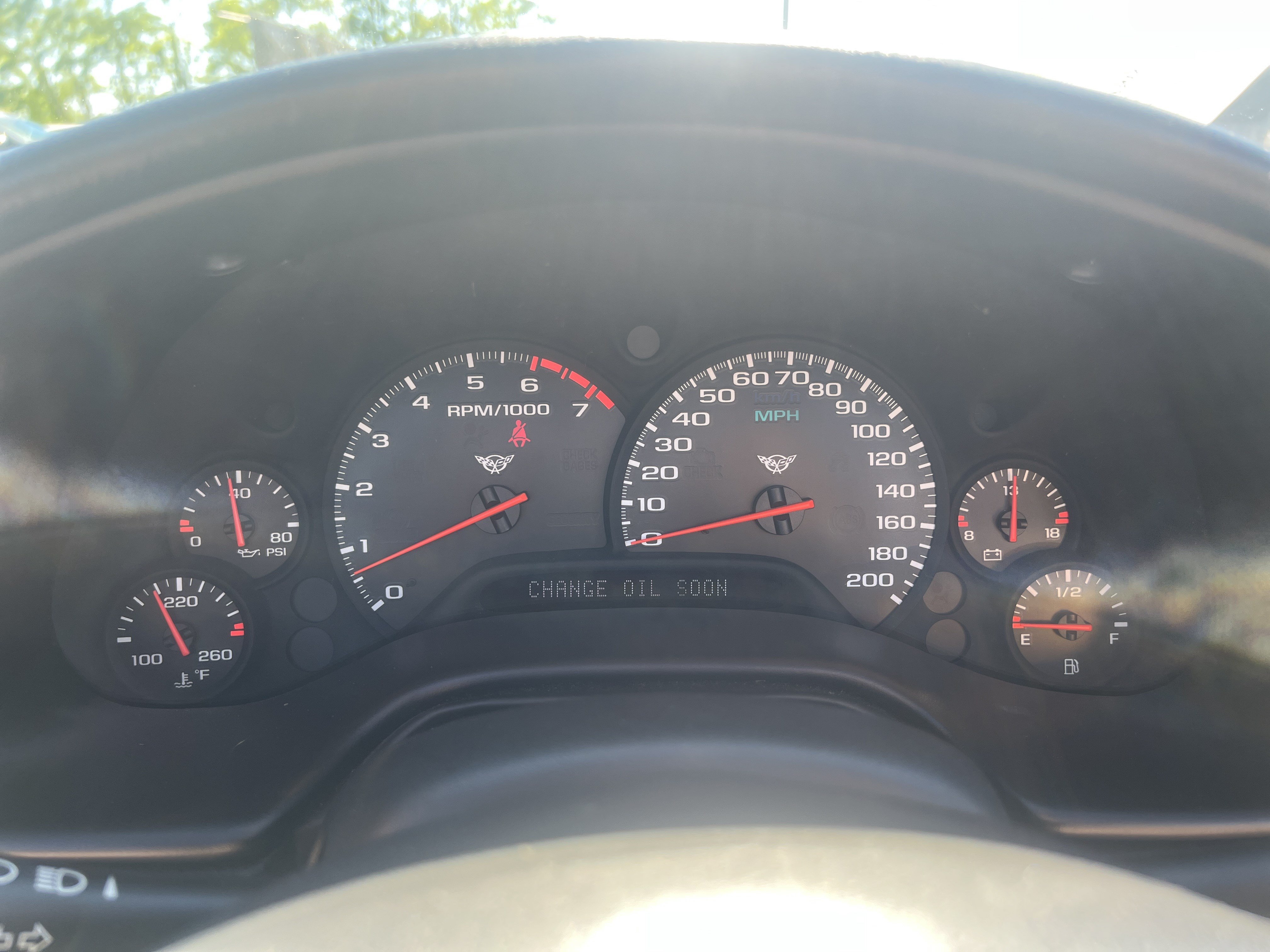 Used 2004 Chevrolet Corvette Convertible w/ Preferred Equipment Group RWD image 19