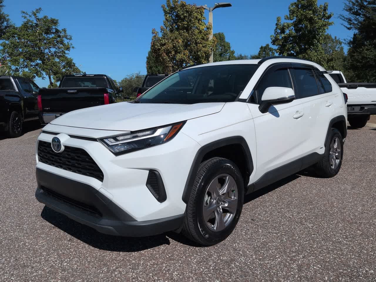 Certified 2023 Toyota RAV4 XLE w/ Convenience Package AWD/4WD image 2