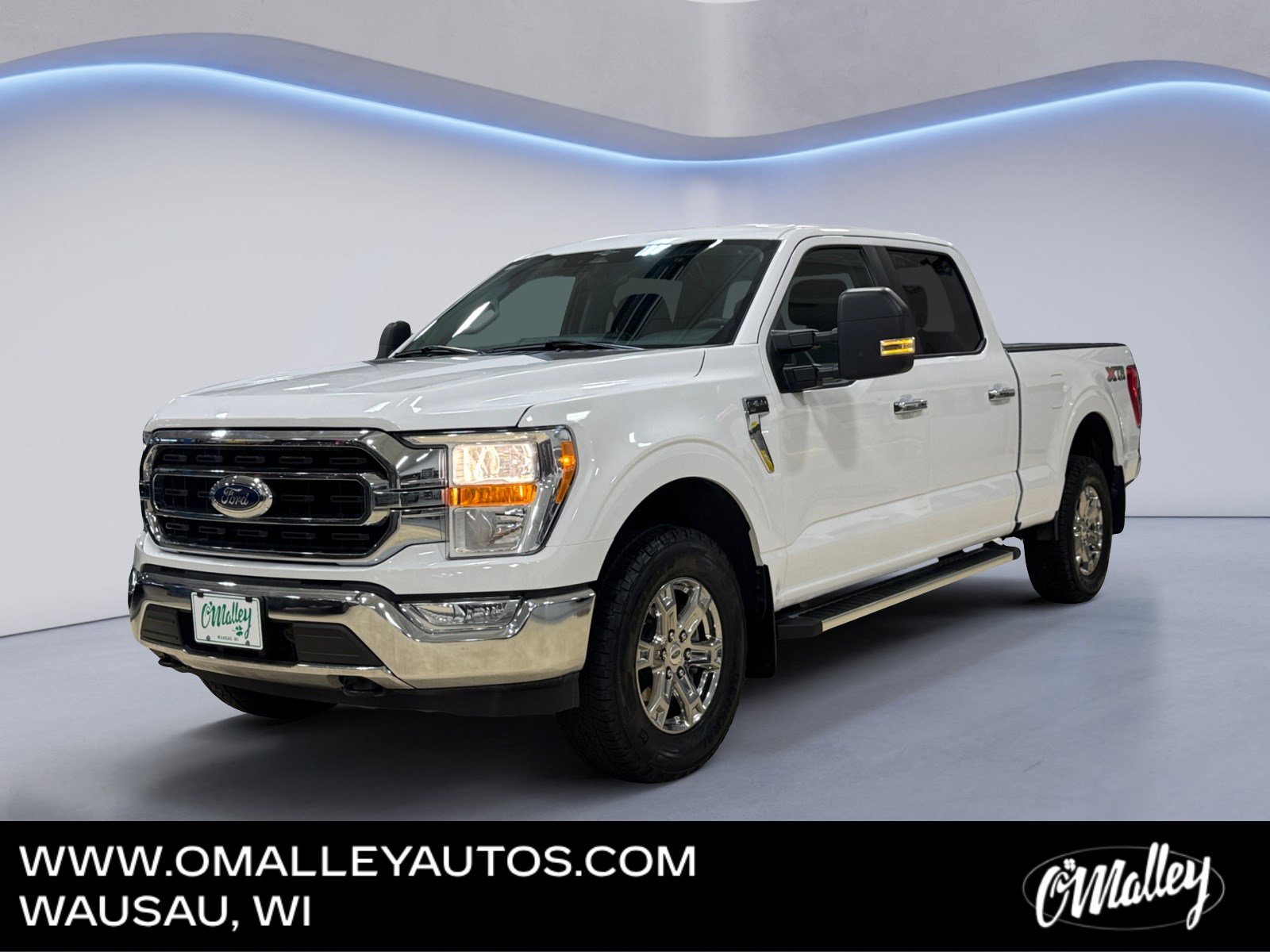 Used 2023 Ford F150 XLT w/ XTR Package AWD/4WD image 1