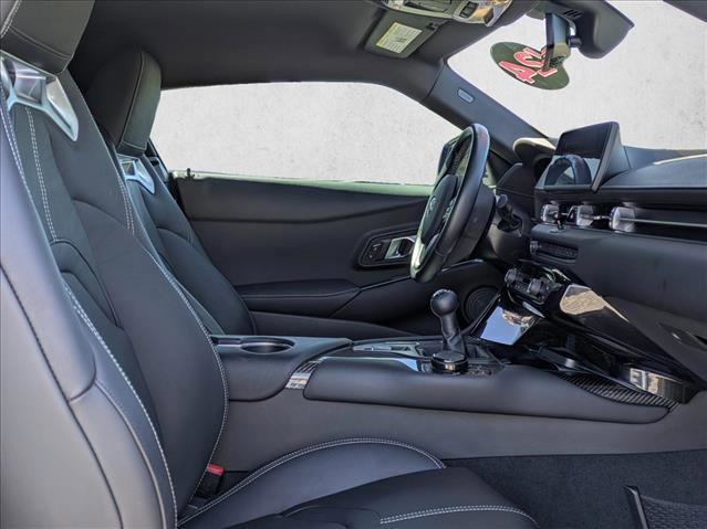 Used 2024 Toyota Supra Premium w/ Driver Assist Package RWD image 20