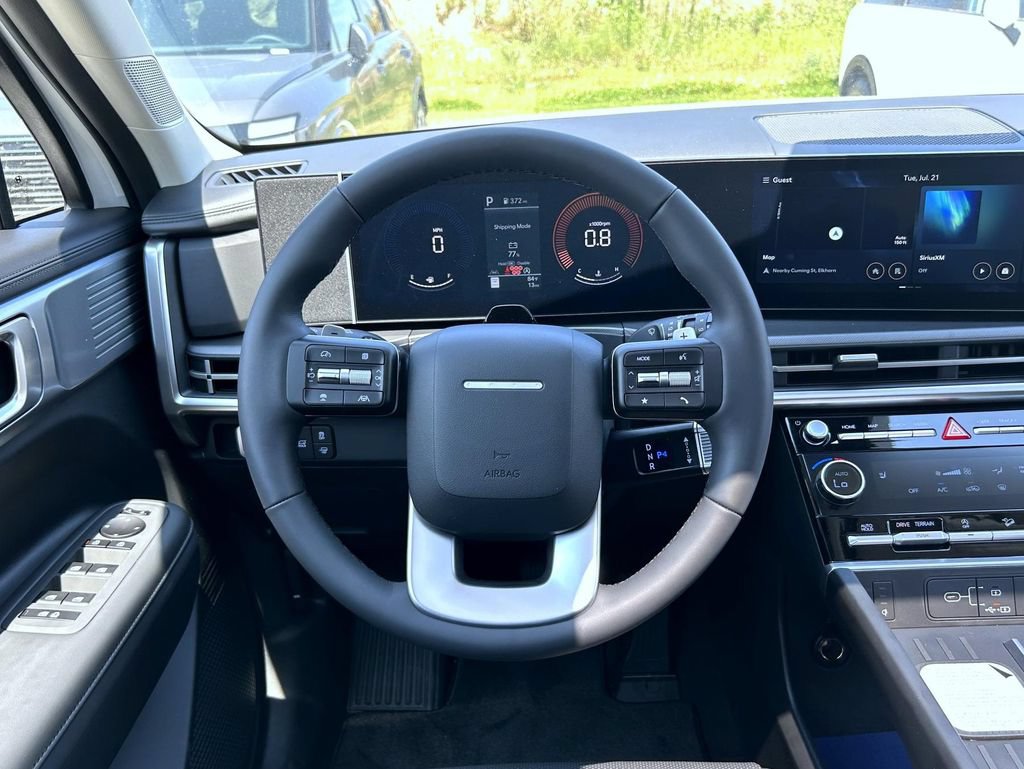 New 2026 Hyundai Santa Fe XRT AWD/4WD image 11
