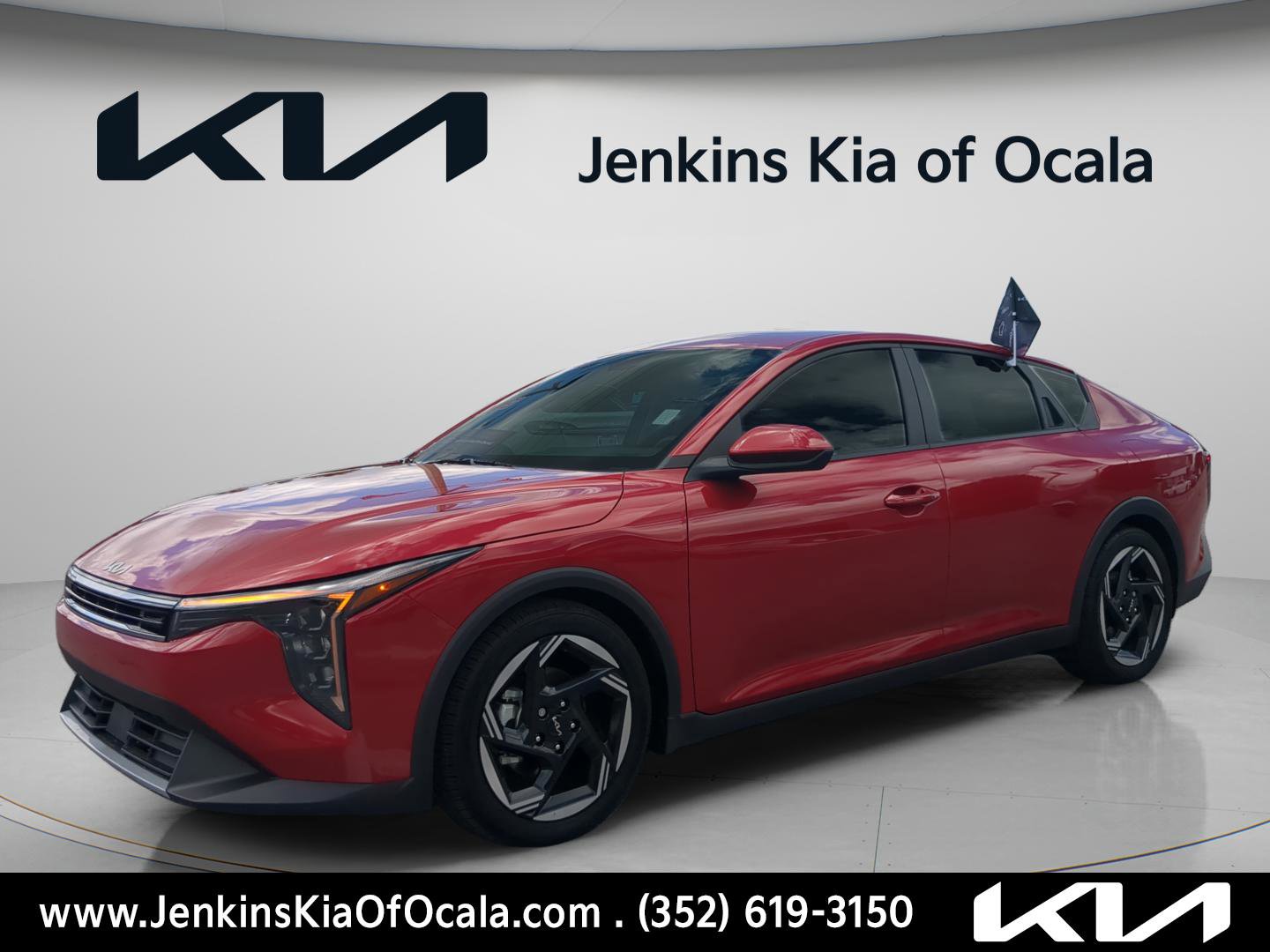 Certified 2025 Kia K4 EX FWD image 7