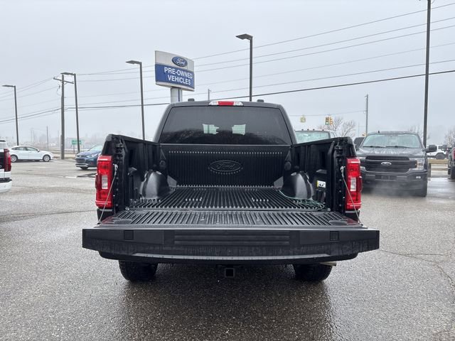 Certified 2023 Ford F150 XLT w/ Equipment Group 302A High AWD/4WD image 16