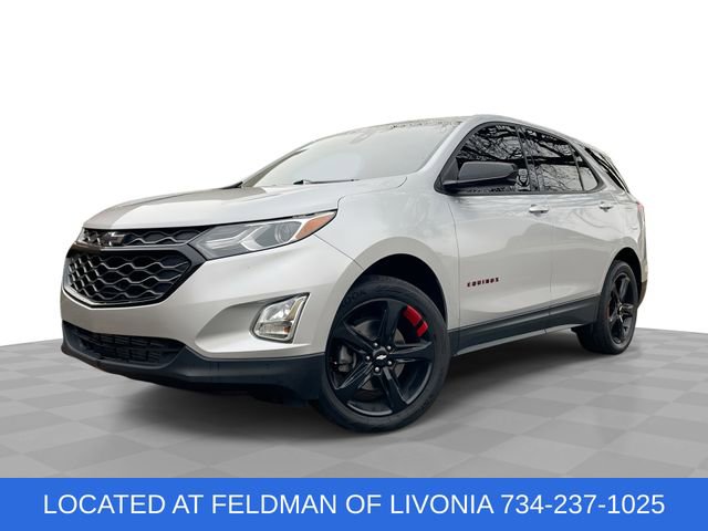 Used 2020 Chevrolet Equinox LT