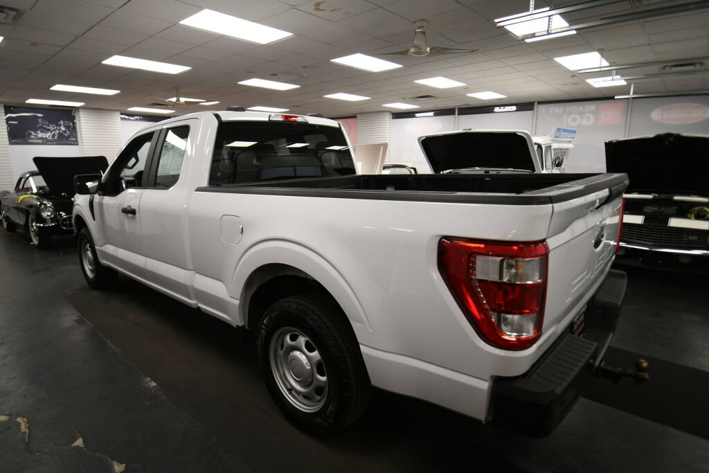 Used 2022 Ford F150 XL w/ Equipment Group 101A High RWD image 6