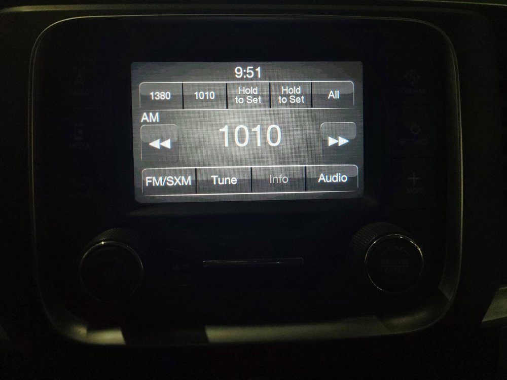 Used 2021 RAM 1500 Classic SLT image 25