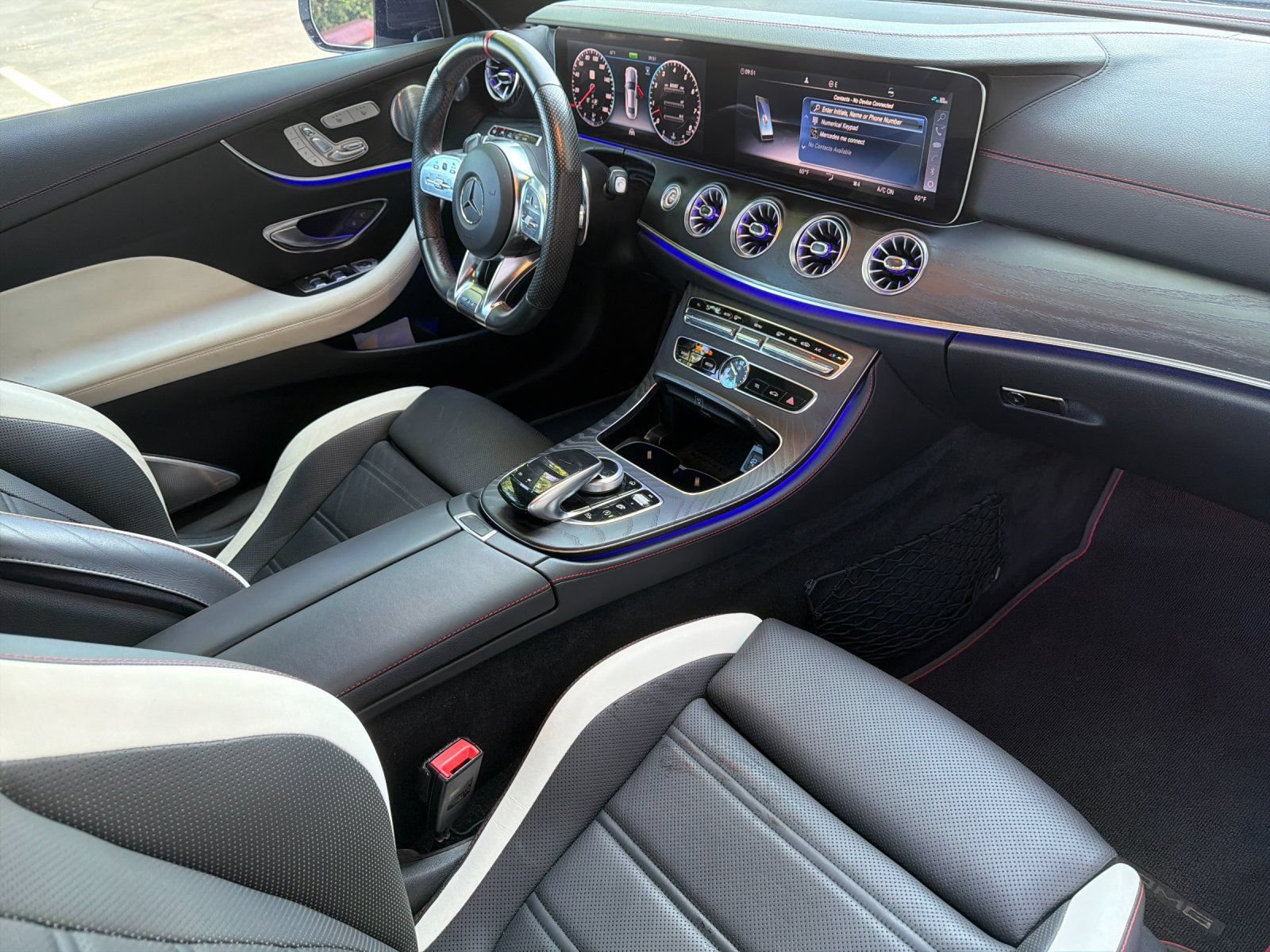 Used 2019 Mercedes-Benz E 53 AMG 4MATIC Coupe image 14