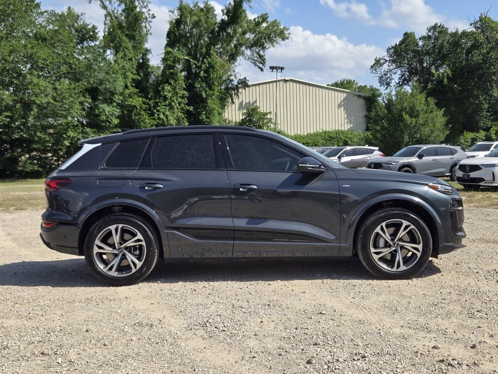 New 2027 Audi Q6 e-tron Premium Plus AWD/4WD image 7