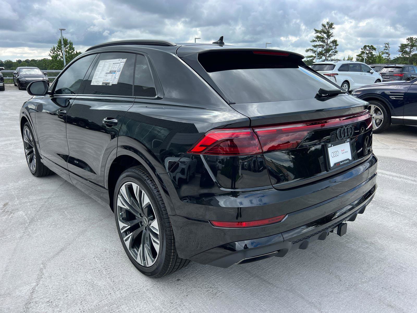 New 2025 Audi Q8 Premium Plus image 7