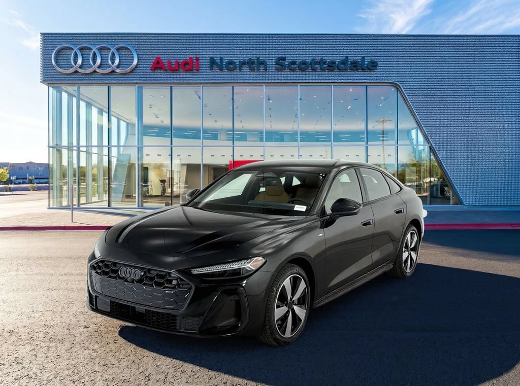New 2026 Audi A5 Prestige