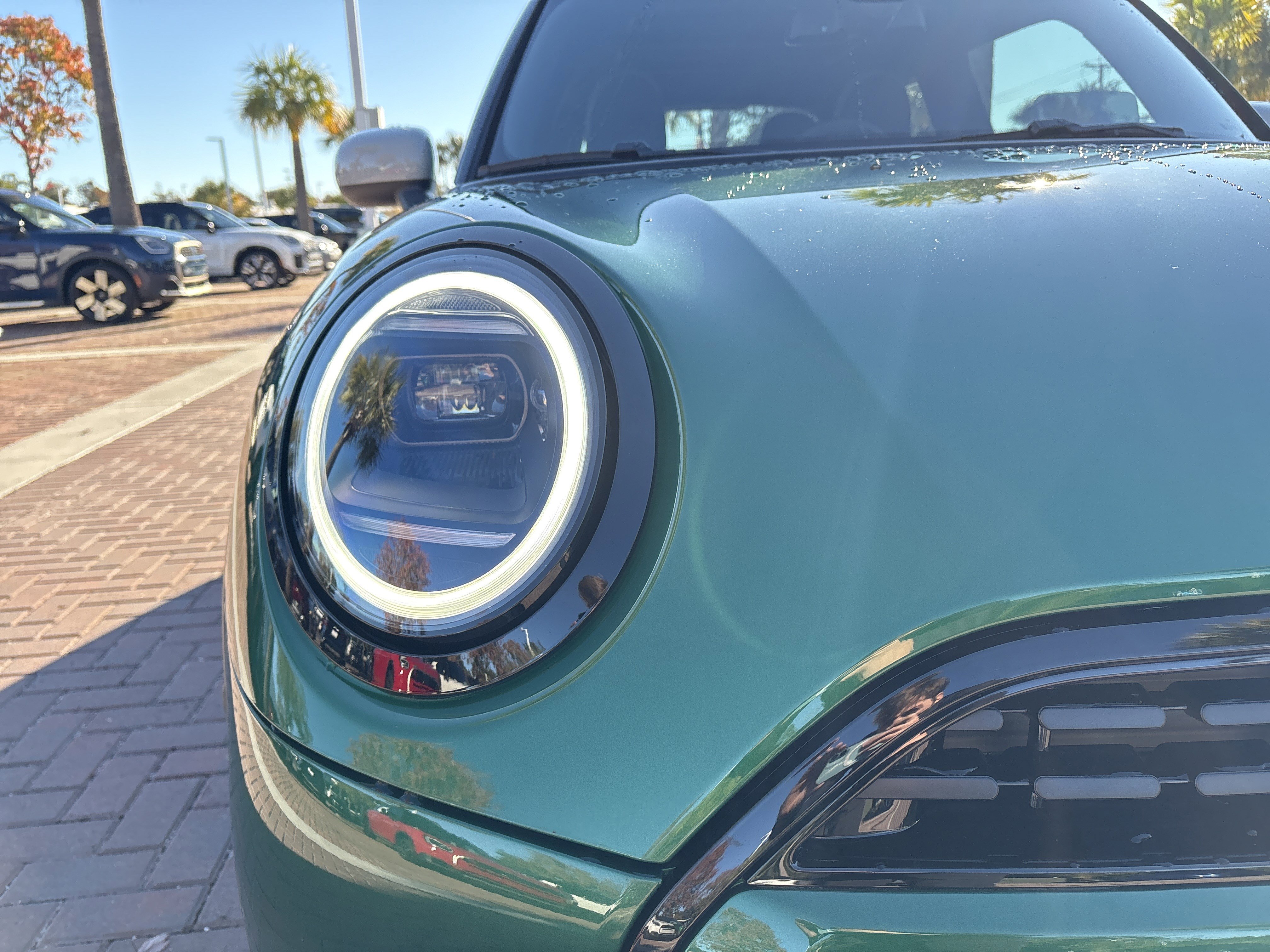 Used 2026 MINI Cooper 2-Door Hardtop FWD image 5