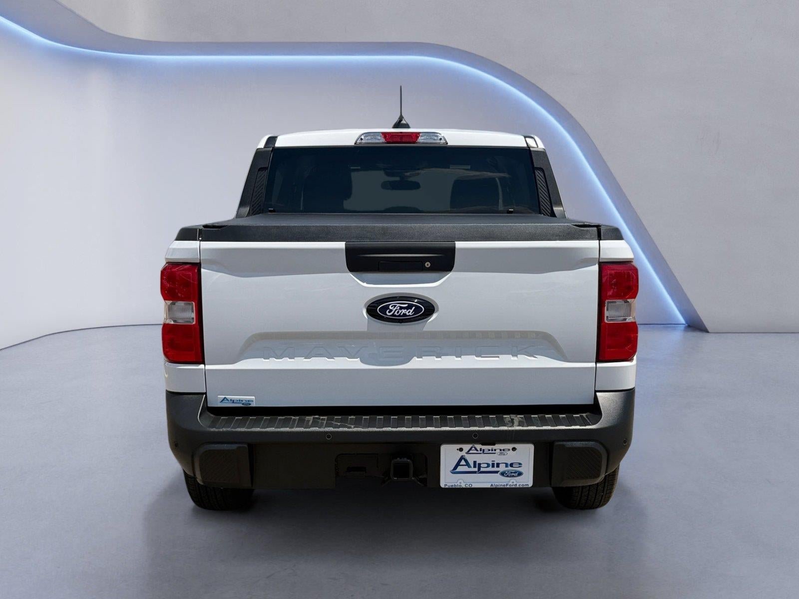 Used 2026 Ford Maverick XLT w/ XLT Luxury Package AWD/4WD image 5
