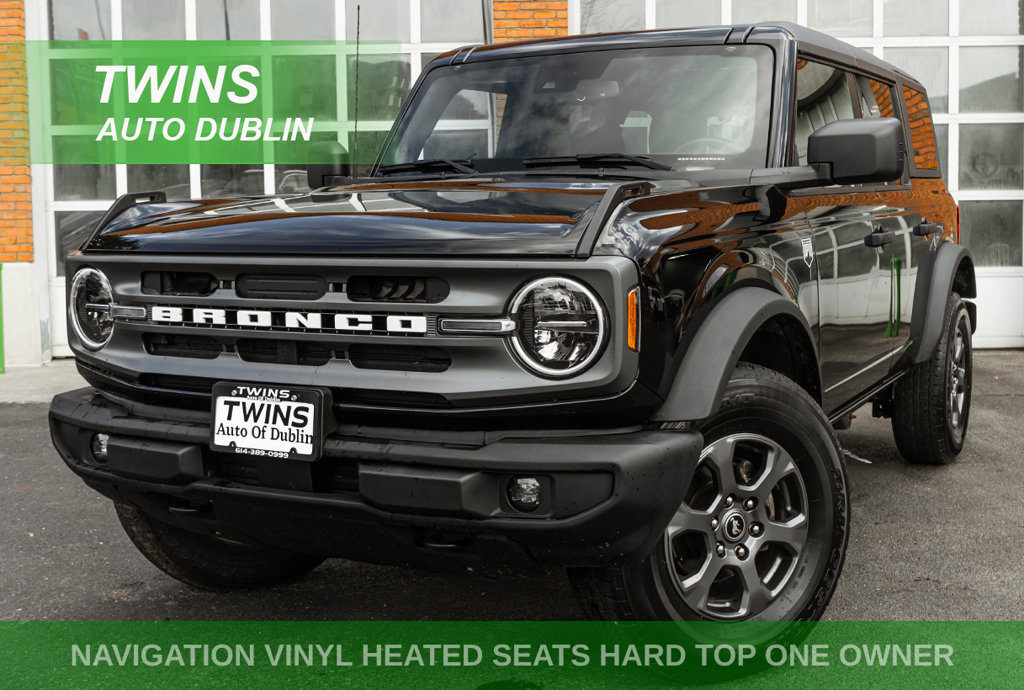 Used 2024 Ford Bronco Big Bend