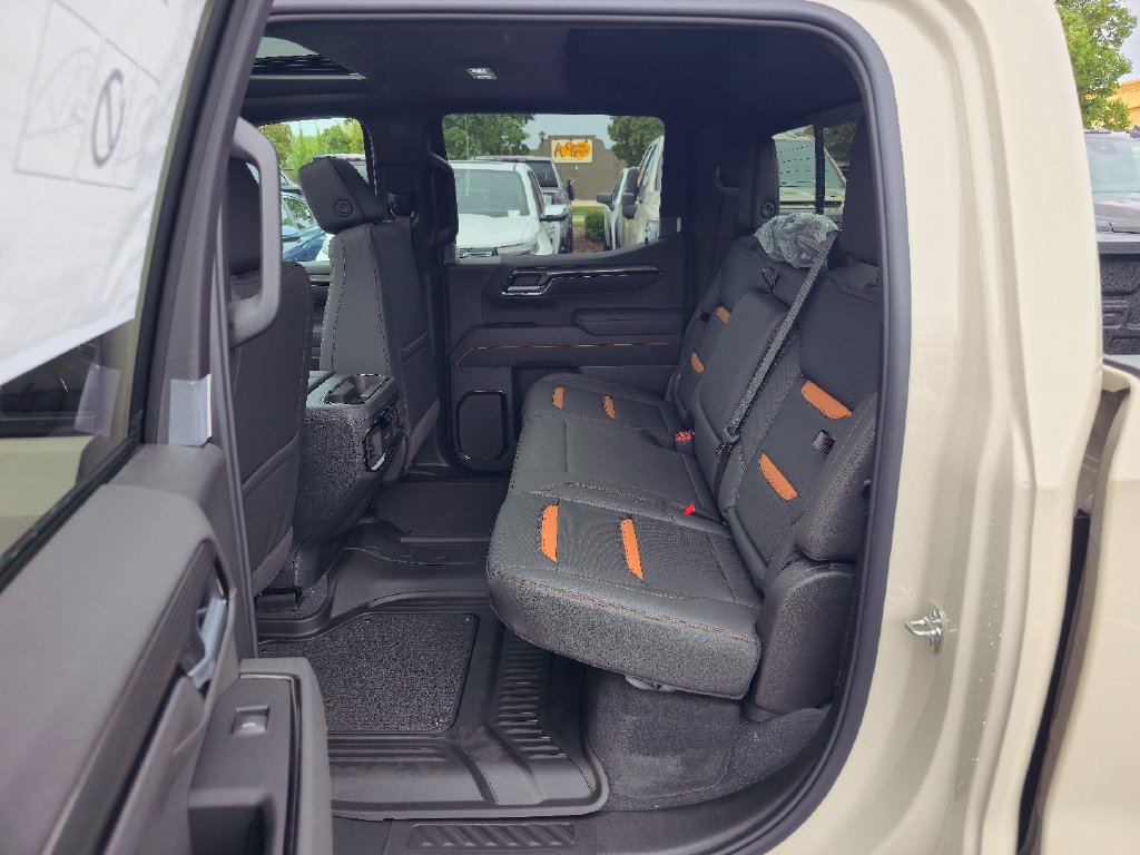 New 2026 GMC Sierra 1500 AT4 w/ AT4 Premium Package AWD/4WD image 24