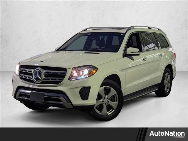 Used 2017 Mercedes-Benz GLS 450 4MATIC