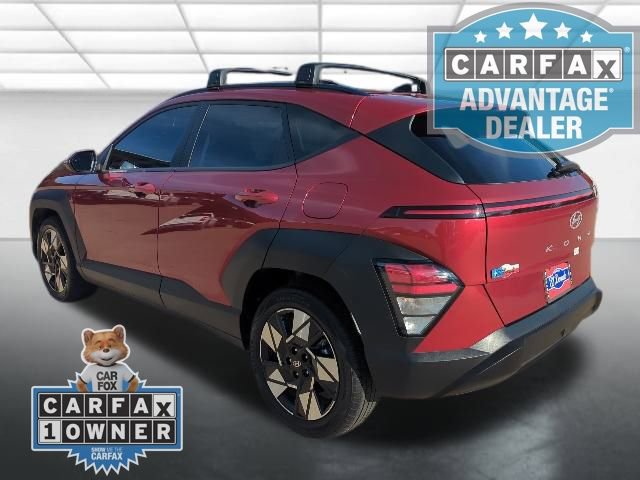 Used 2025 Hyundai Kona SEL image 2