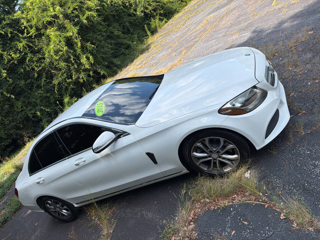 Used 2015 Mercedes-Benz C 300 Sedan image 14