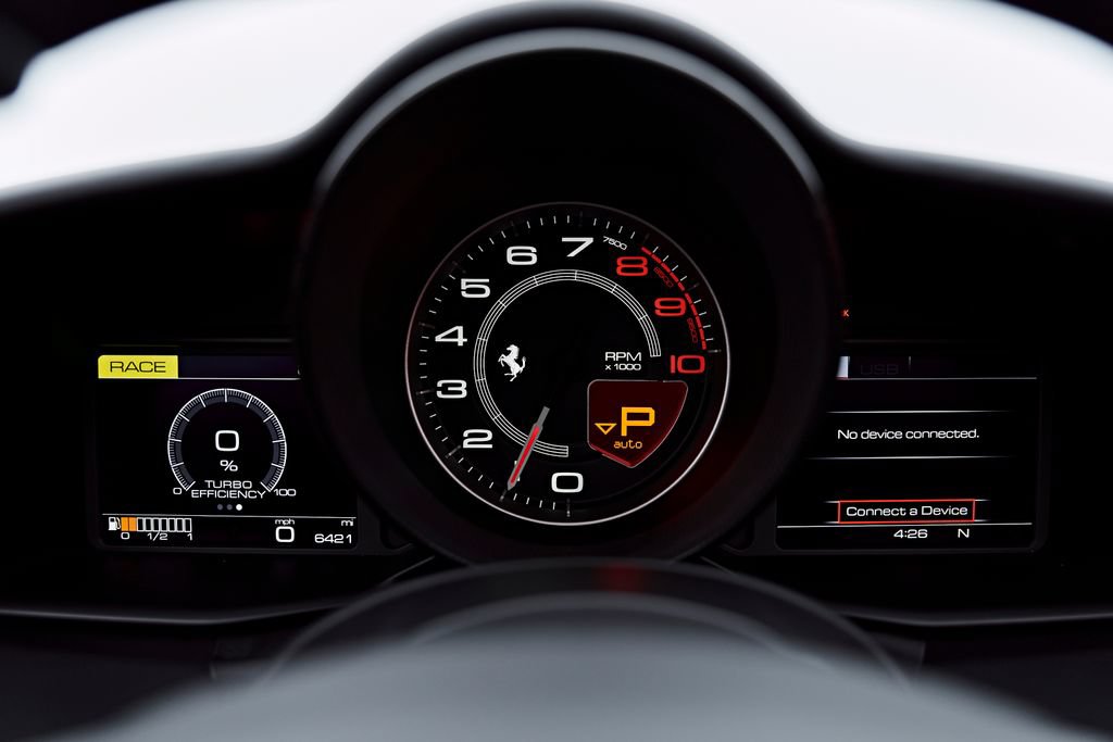 Used 2018 Ferrari 488 Spider RWD image 70