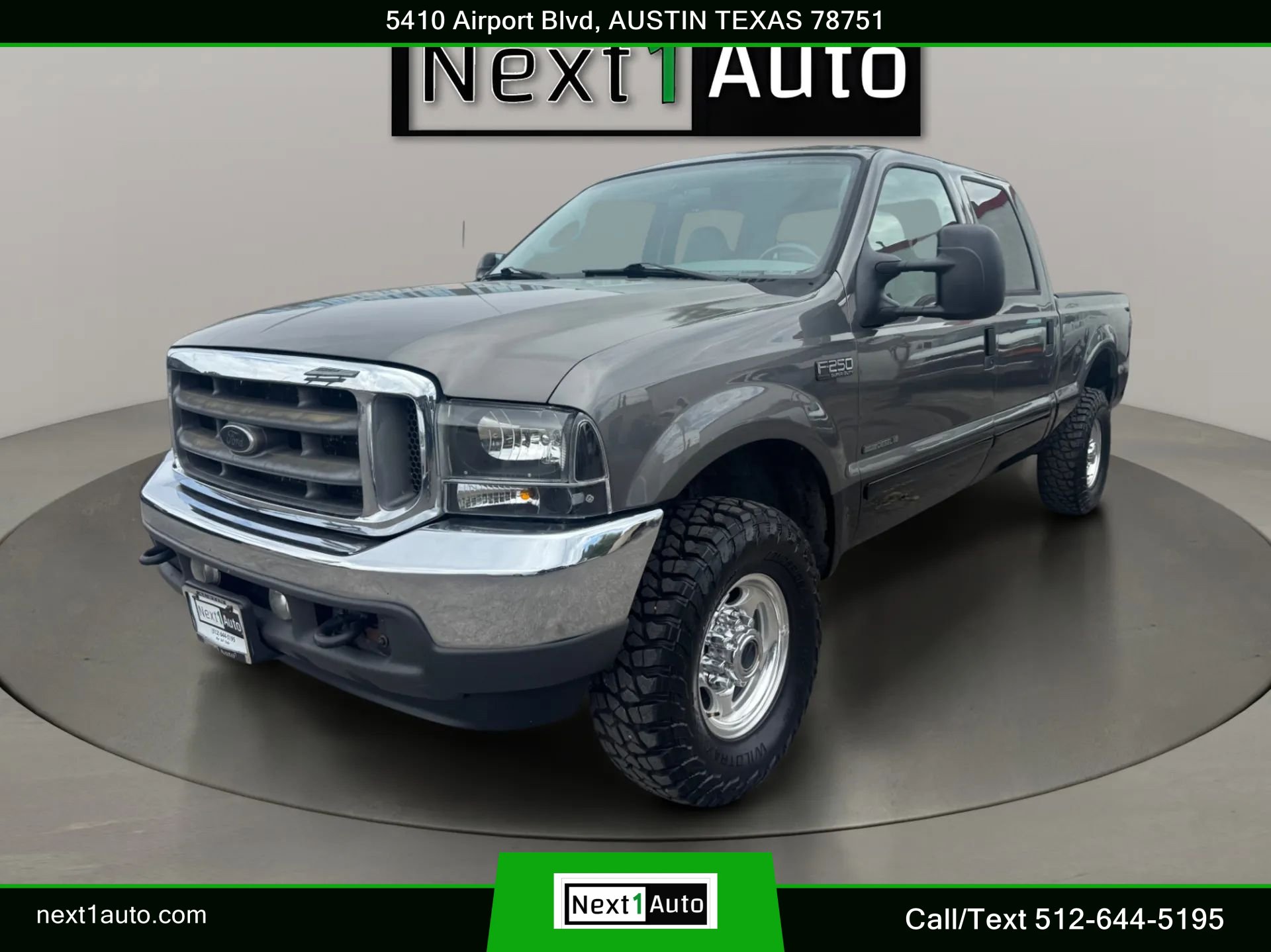 Used 2003 Ford F250 Lariat AWD/4WD image 11