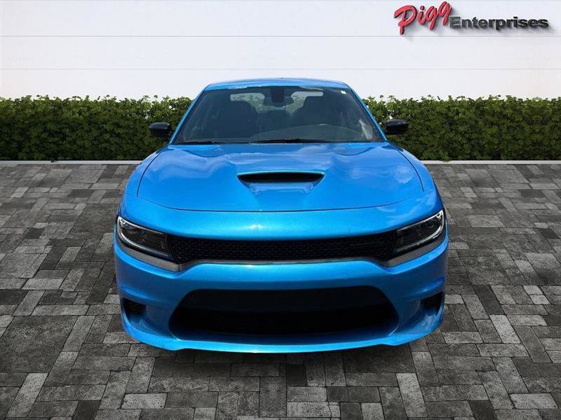Used 2023 Dodge Charger R/T w/ Blacktop Package RWD image 3