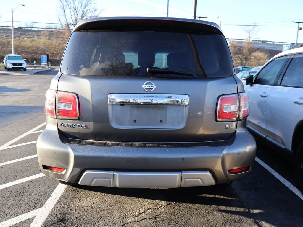 Used 2017 Nissan Armada SL w/ Technology Package image 6