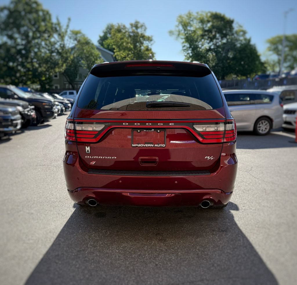 Used 2023 Dodge Durango R/T AWD/4WD image 10