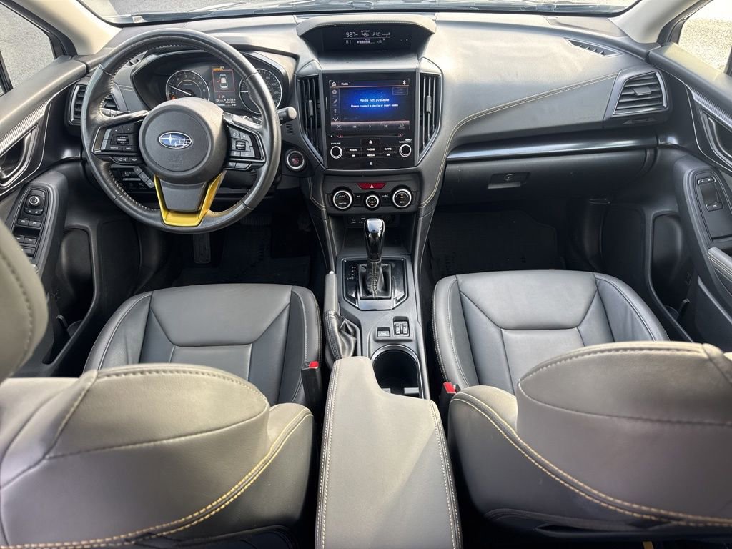 Used 2021 Subaru Crosstrek 2.5i Sport w/ Moonroof Package image 22