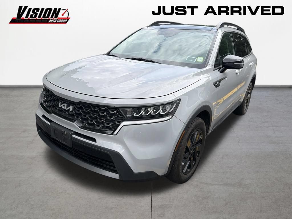 Used 2022 Kia Sorento S w/ Panoramic Sunroof Package AWD/4WD image 1