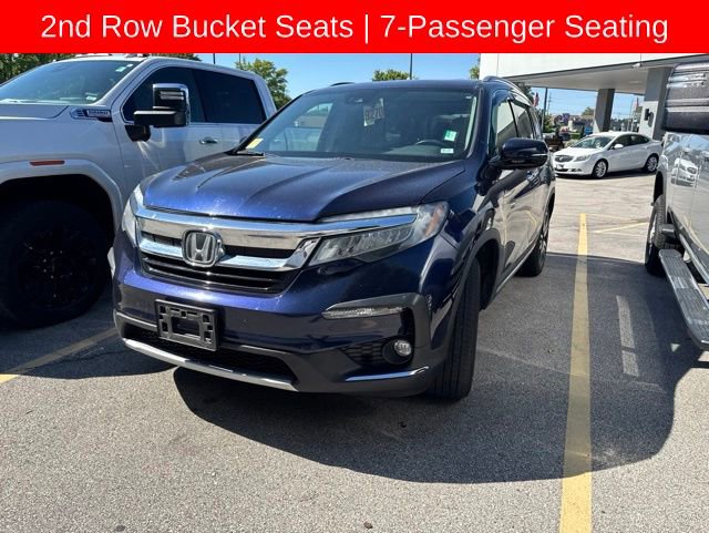 Used 2019 Honda Pilot Elite image 2
